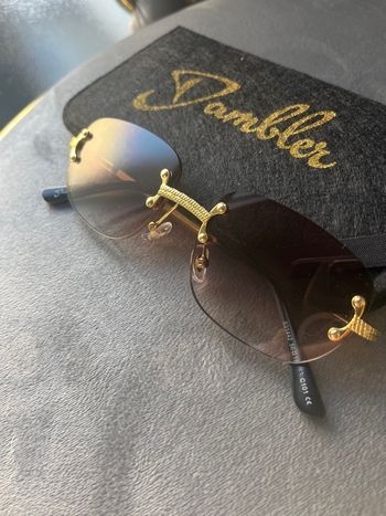 Lunette création dambler 