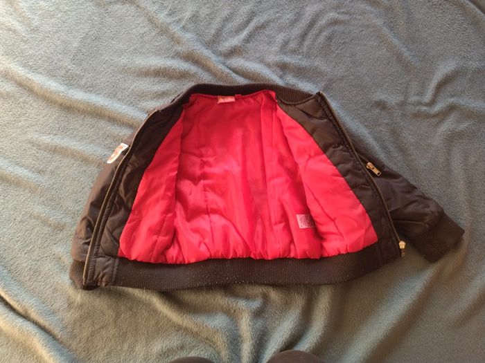 Blouson cars 4 ans - photo numéro 3