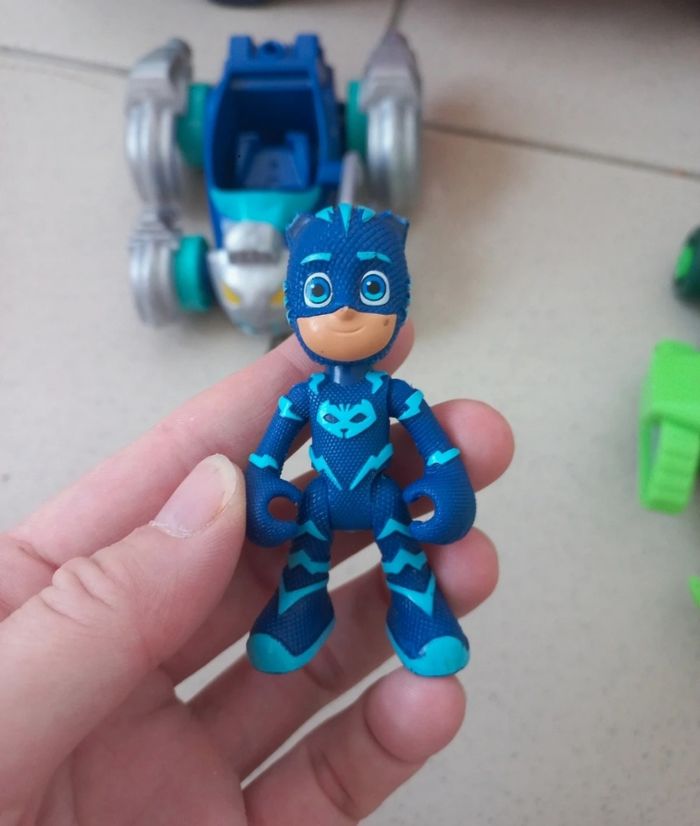 Le camion Pyjamasques - photo numéro 3