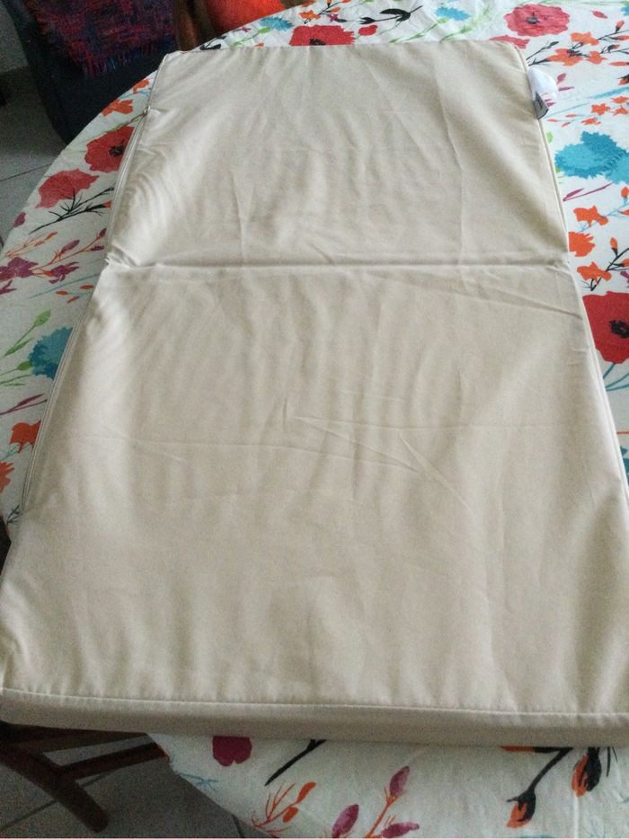 Matelas pliant bébé Hauck - photo numéro 4
