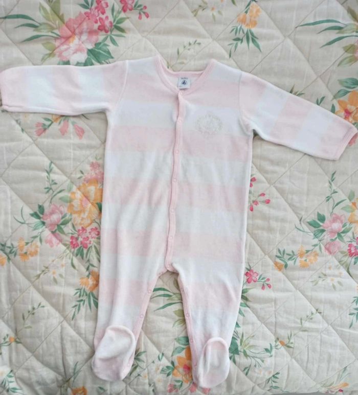 Grenoulliere petit bateau