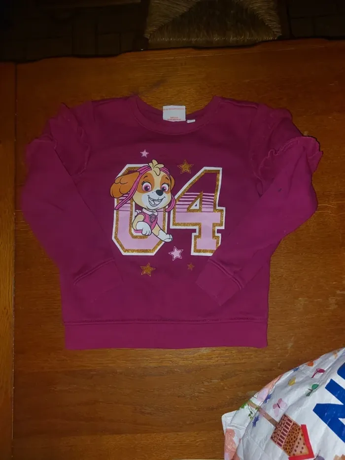 Pull pat patrouille
