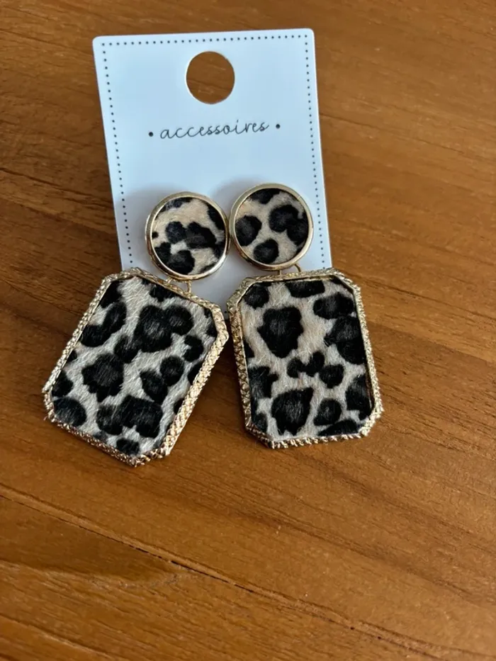 Boucle d'oreilles - photo numéro 3