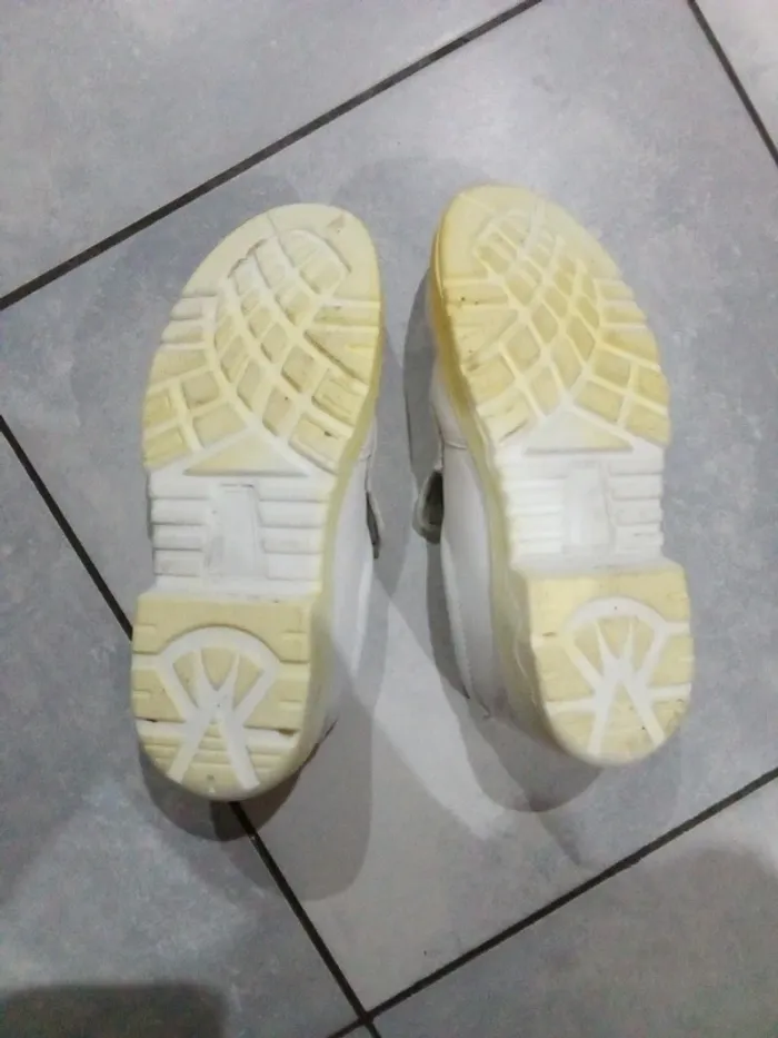 Chaussures de sécurité alimentaire 42 ergos - photo numéro 3