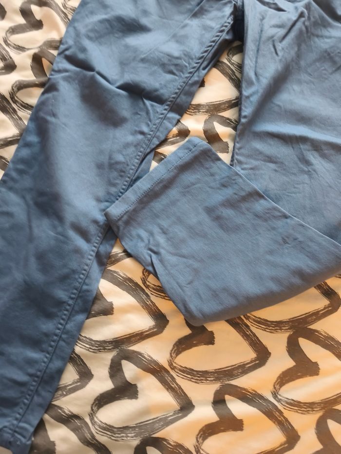 Jean bleu homme C&A - photo numéro 3