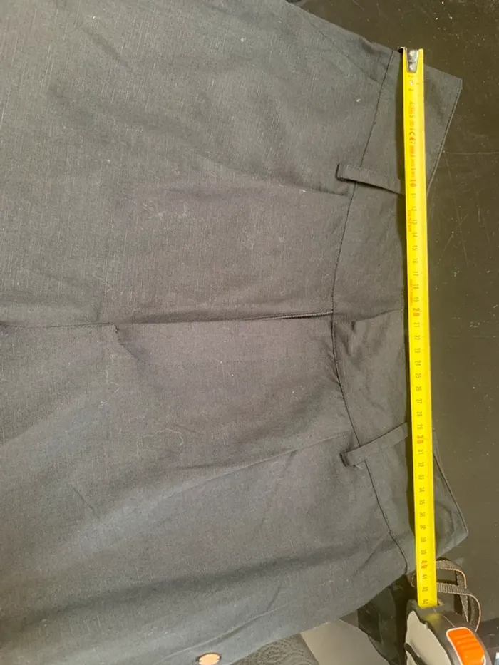Pantalon toile Les Tropeziennes neuf T XL - photo numéro 5