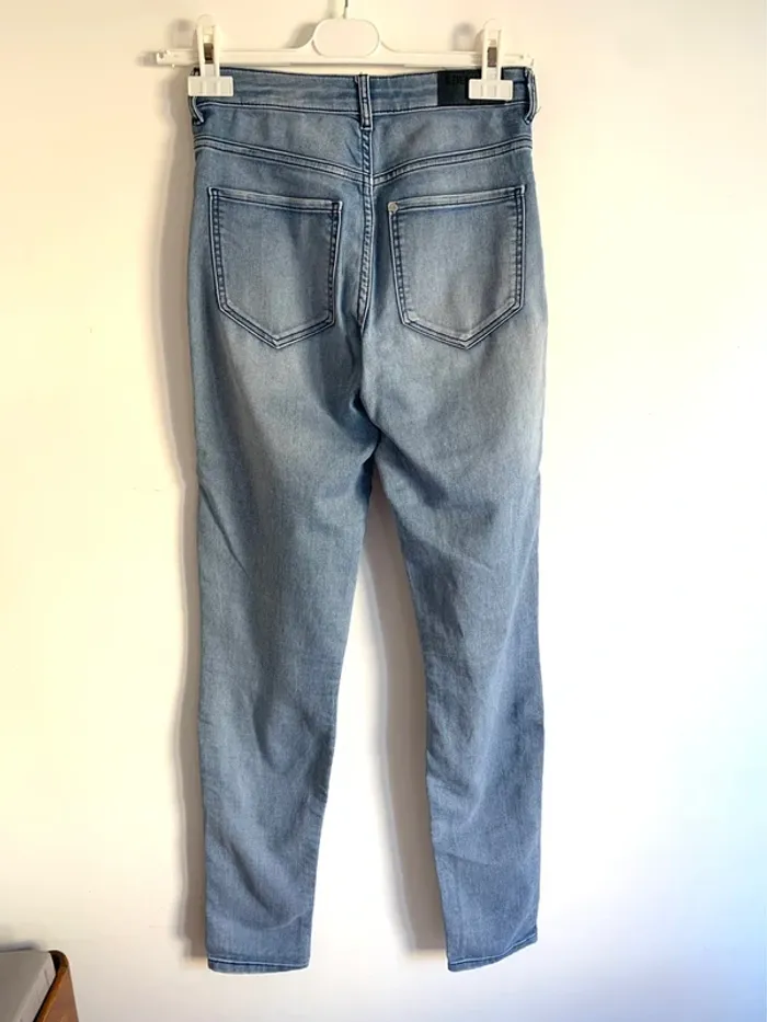 Jeans H&M super skinny 34 - photo numéro 5