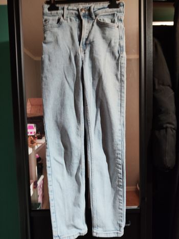 Jeans fille 