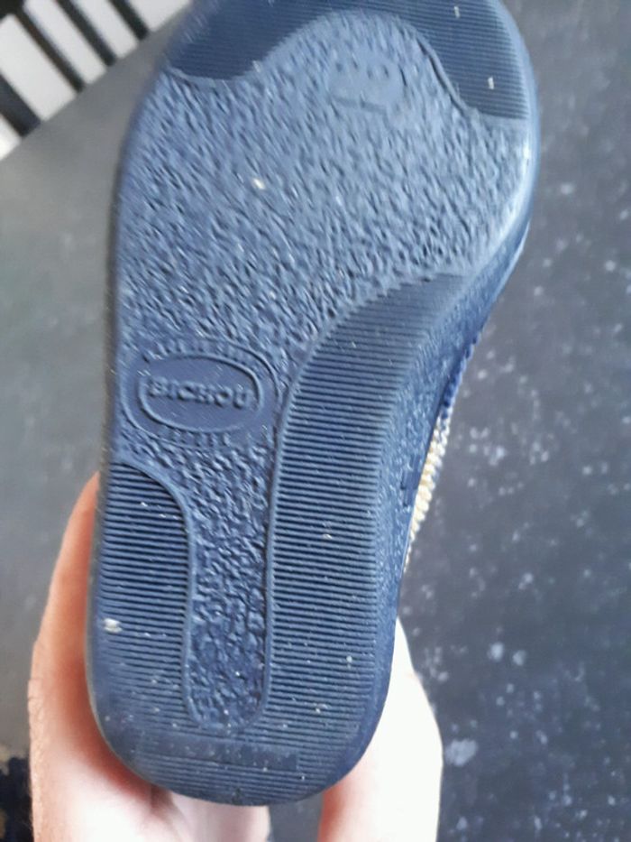 Chaussons Bellamy p22 - photo numéro 5