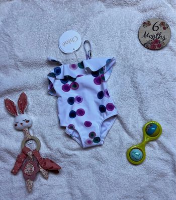 Maillot de bain 6 mois Chloé