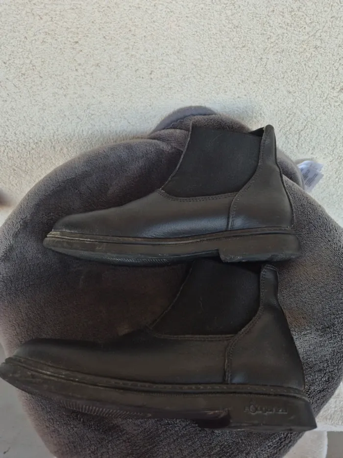 Bottines equitation 34 - photo numéro 5