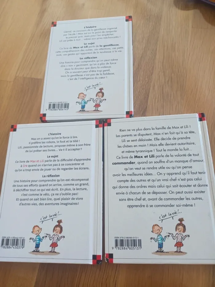 Livres max et Lili - photo numéro 3