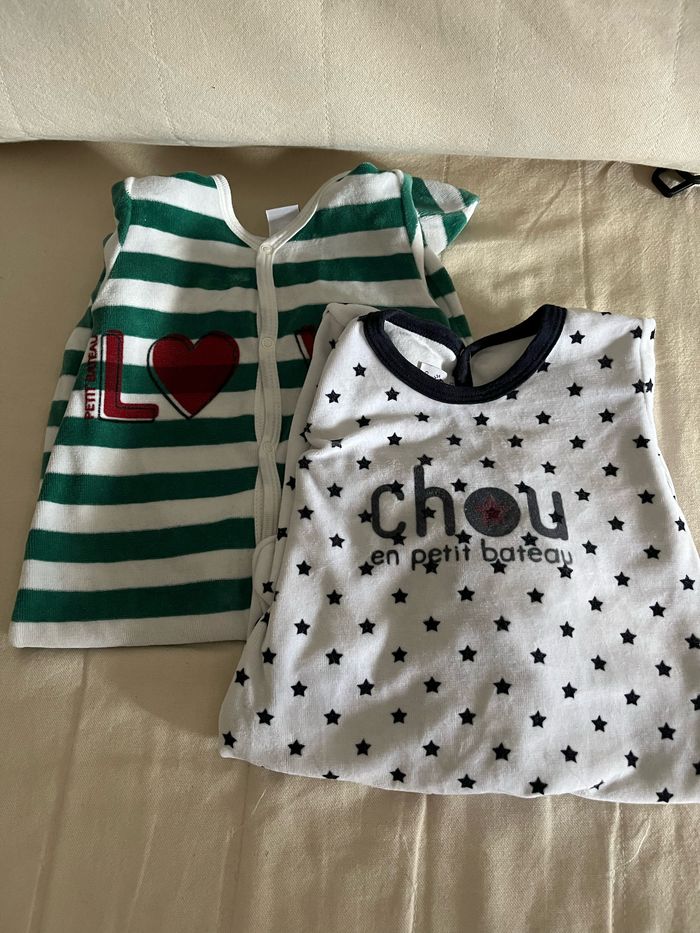 Lot pyjamas