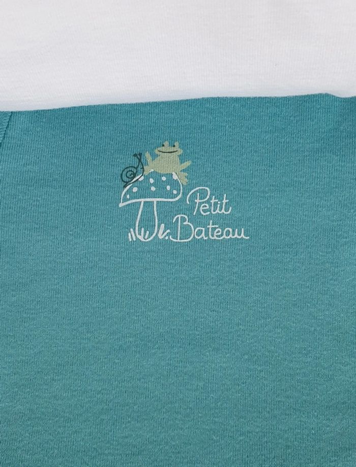 Bodies Petit Bateau - 3M - photo numéro 4