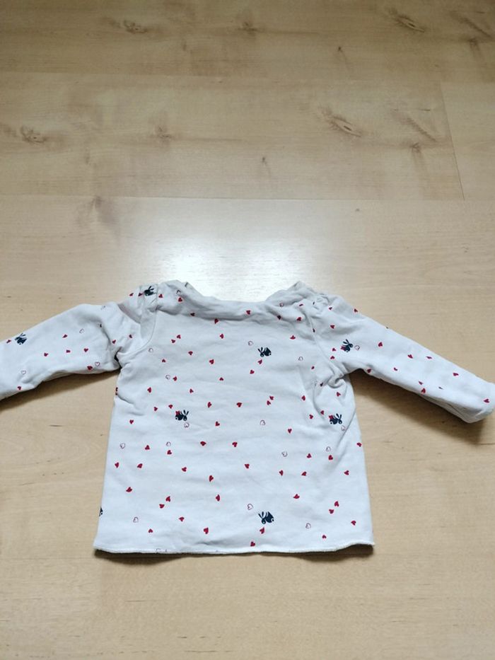 Haut réversible - photo numéro 3