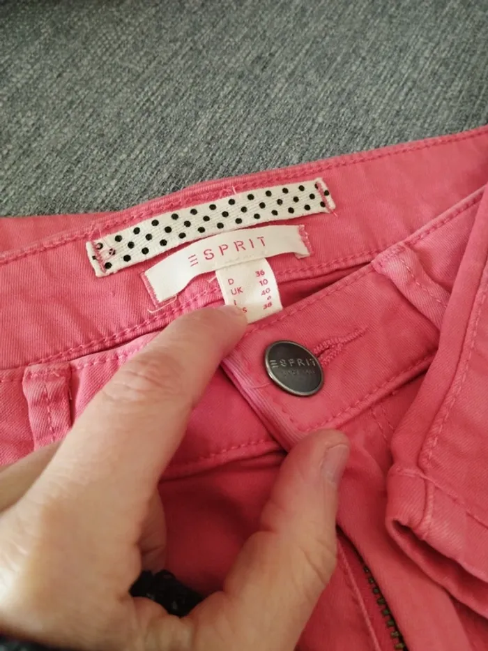 Pantalon esprit