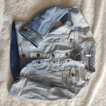 Veste jeans 4 ans
