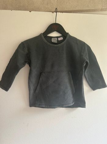 Pull garçon Zara