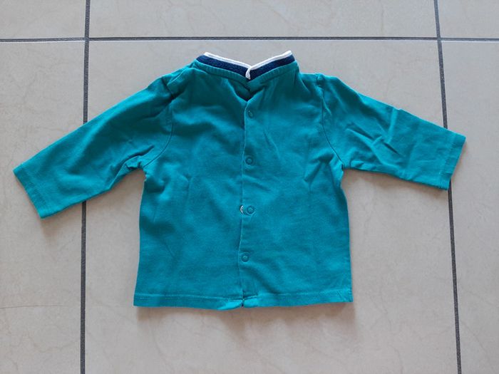 Lot de 6 tee shirts manches longues 3 mois - photo numéro 18