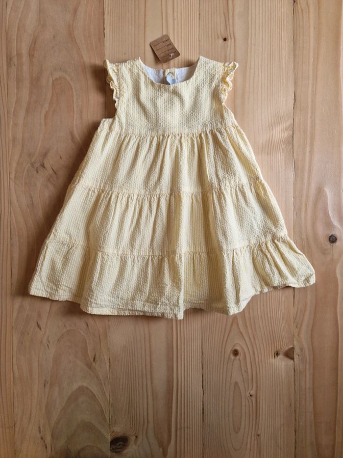 Robe Petit Bateau 18 mois