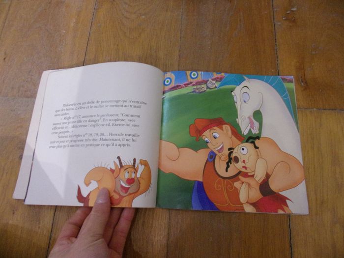 Livre Hercule - photo numéro 2