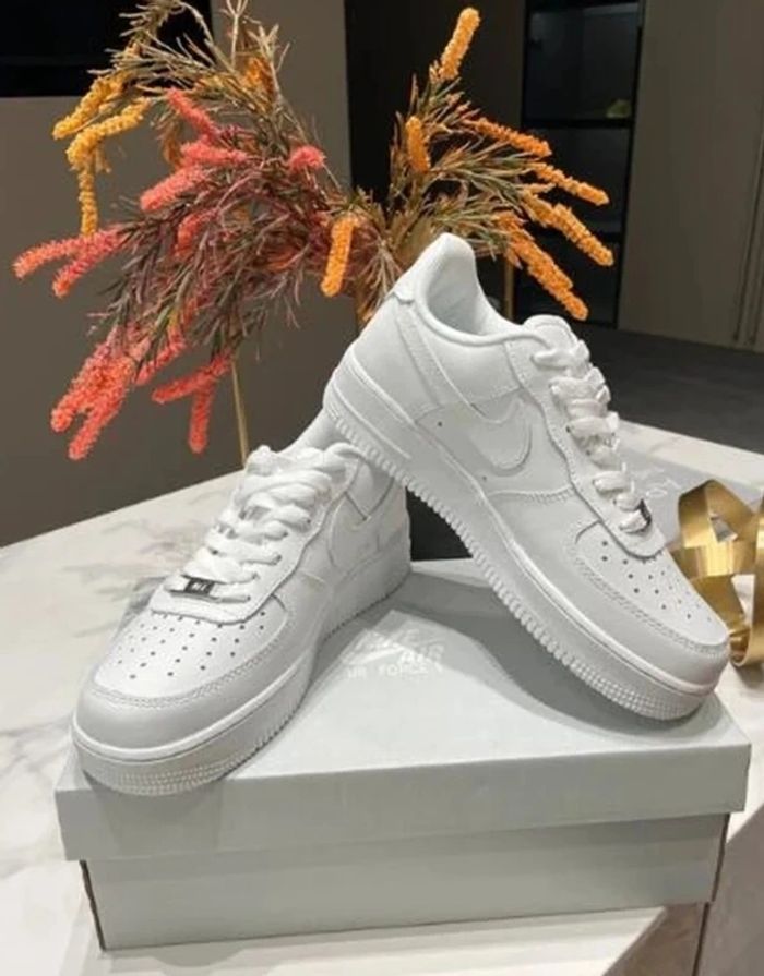 Basket Nike Air Force one 1
40 - photo numéro 6