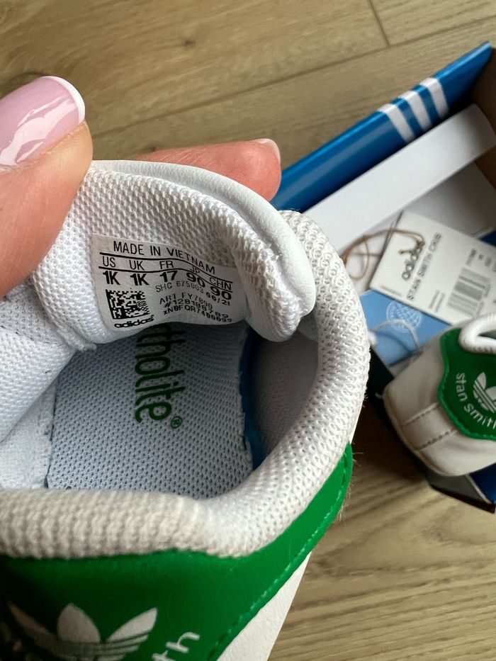 Stan Smith T17 - photo numéro 3