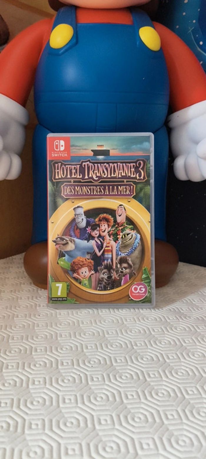 Hôtel Transylvanie 3