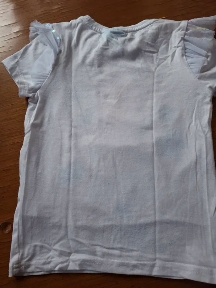 T shirt 5-6ans - photo numéro 3