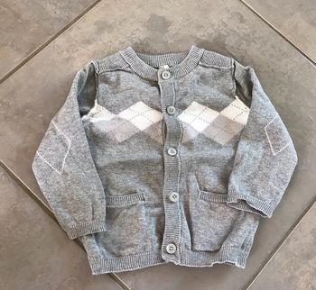 Gilet orchestra 9 mois comme neuf