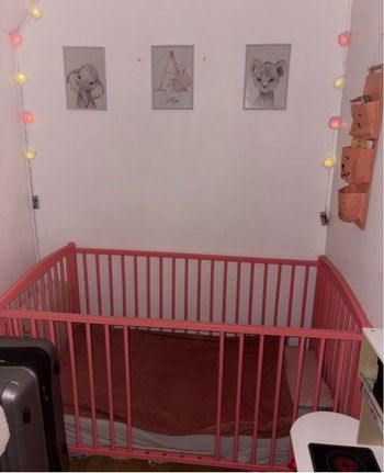 Lit bébé