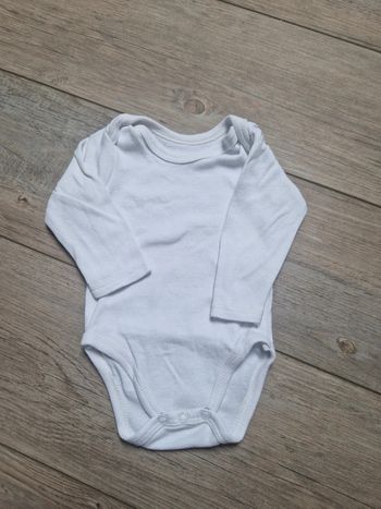 Body ML mixte 6 mois