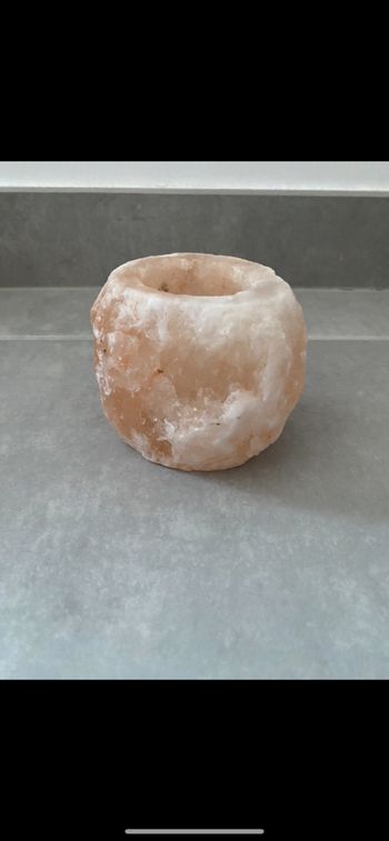 Photophore Fleur de sel