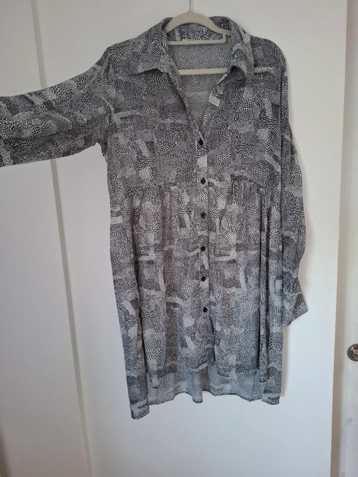 Robe chemise TU - photo numéro 2
