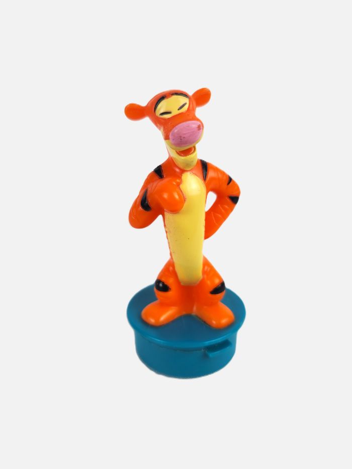 Figurine Tigrou Winnie l'Ourson - Disney Vintage - Smarties 90s