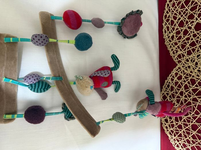 Mobile Moulin Roty Collection les Jolis pas beaux - photo numéro 3