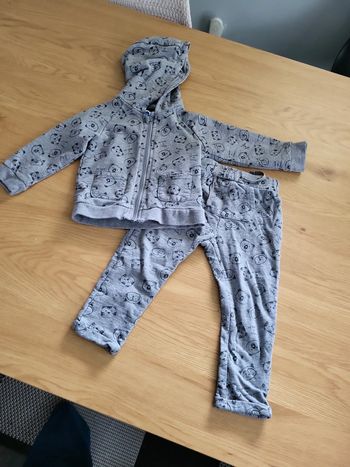 Ensemble jogging