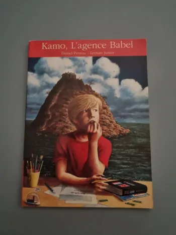 Kamo, l'agence Babel