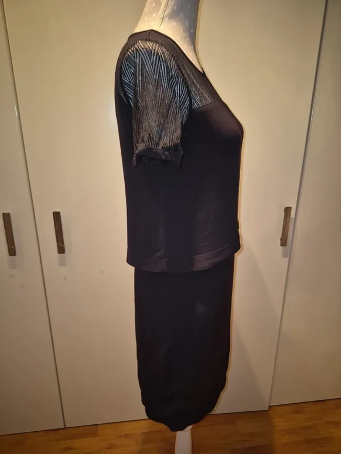Robe année 80 comptoir des cotonniers - photo numéro 8