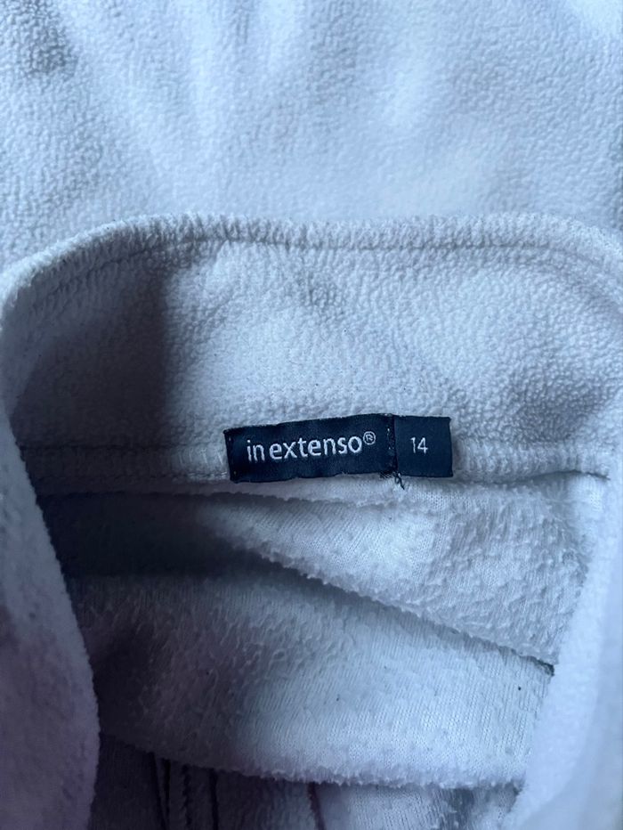 Pull blanc enfant - photo numéro 3