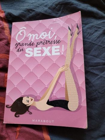 O moi grande prêtresse du sexe