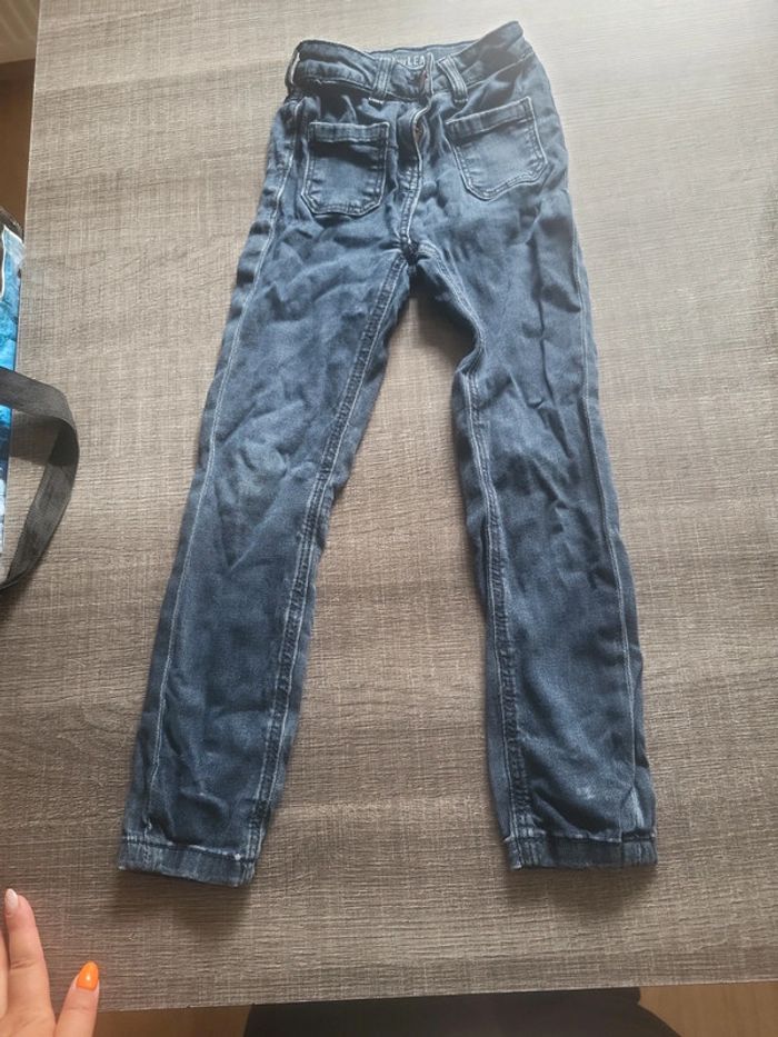 Pantalon super skinny lea