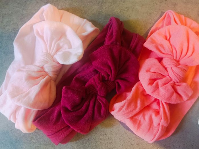 Bandeaux - photo numéro 2