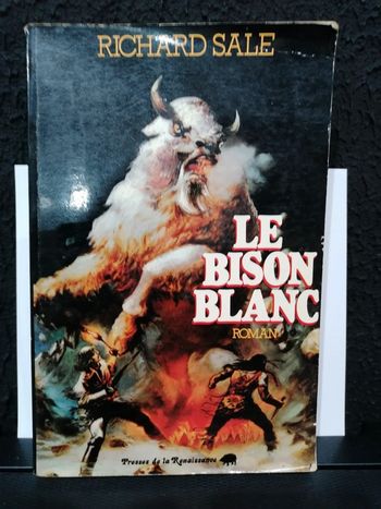 Le bison blanc