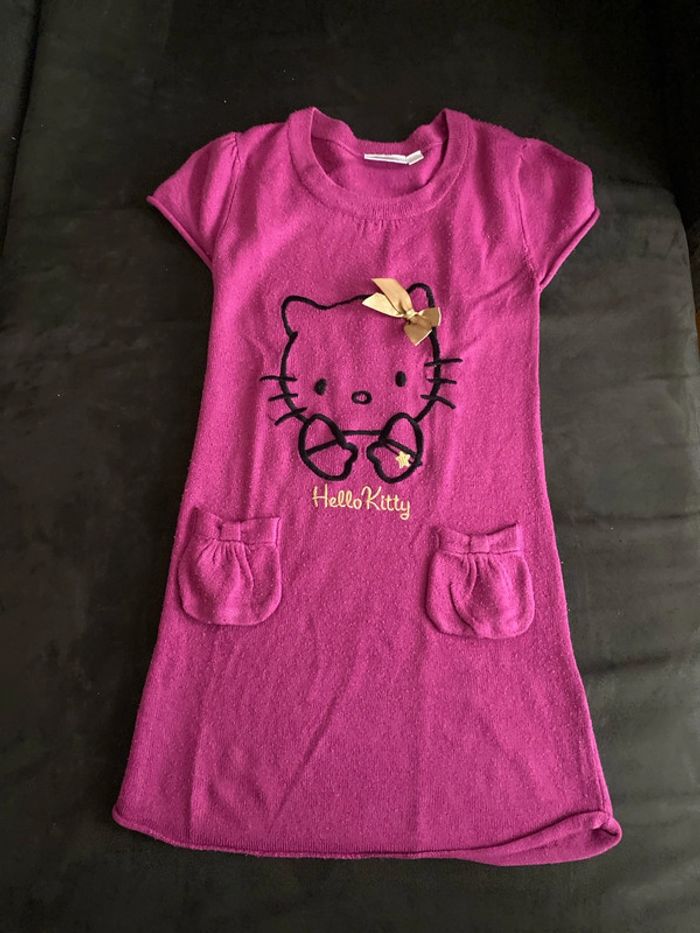 Robe hello kitty 3 ans