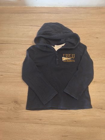 Tee-shirt manches longues 3 ans
