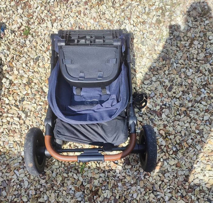 Poussette kindercraft - photo numéro 4