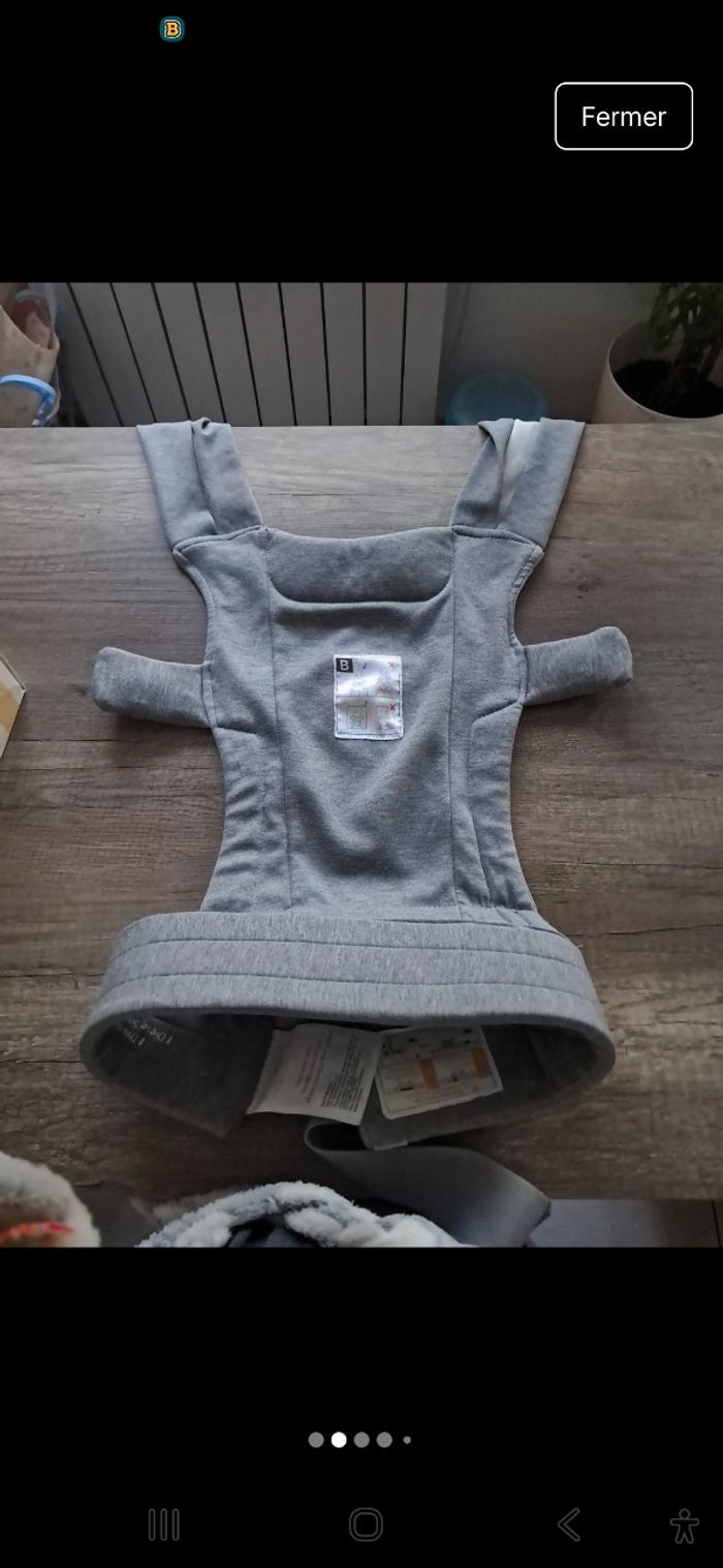 Porte bébé - photo numéro 3