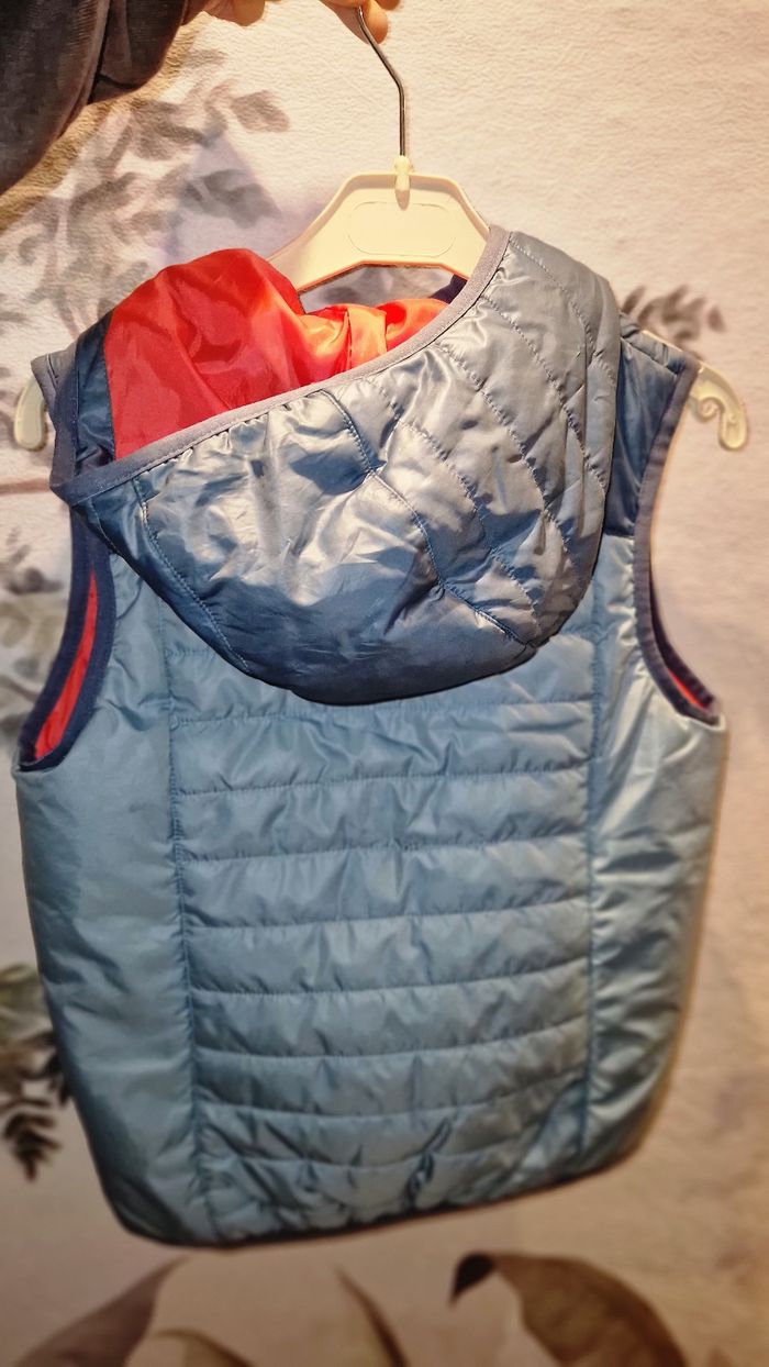 blouson sans manches - photo numéro 2