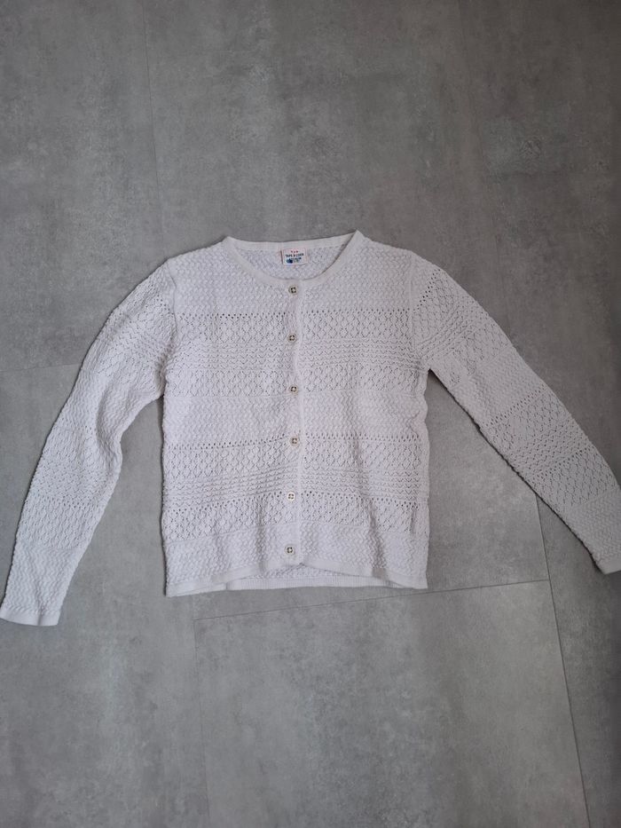 Gilet tape à l'oeil 6 ans